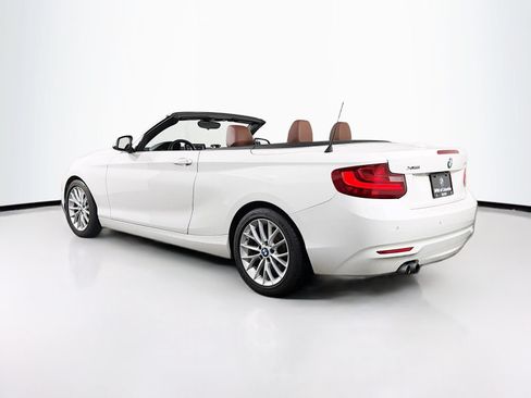 Used 2015 BMW 228i xDrive Convertible AWD/4WD image 9