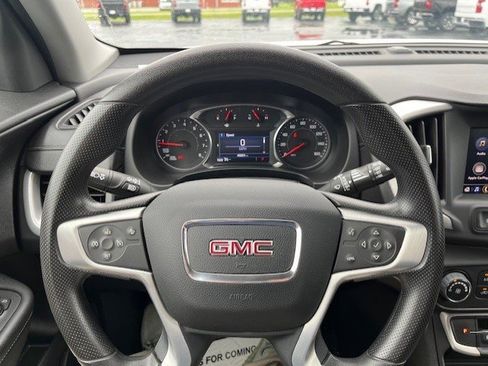 Used 2022 GMC Terrain SLE image 45