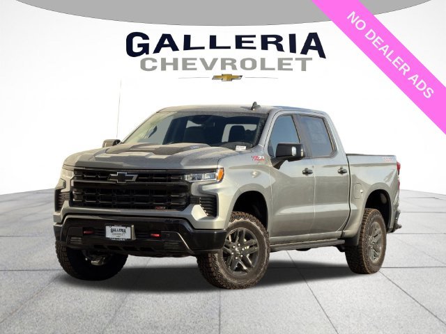 New 2026 Chevrolet Silverado 1500 LT Trail Boss w/ LT Trail Boss Premium Package AWD/4WD 360° Tour