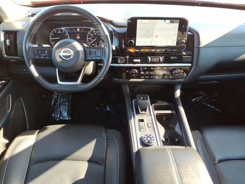 Certified 2023 Nissan Pathfinder SL AWD/4WD image 14