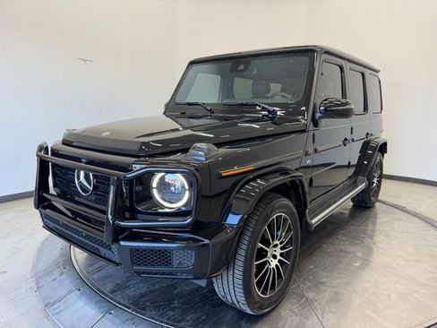Used 2021 Mercedes-Benz G 550 image 30