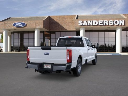 New 2026 Ford F250 XL w/ XL Chrome Package RWD image 8