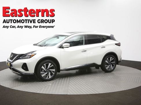 Used 2023 Nissan Murano SL w/ SL Moonroof Package AWD/4WD image 61