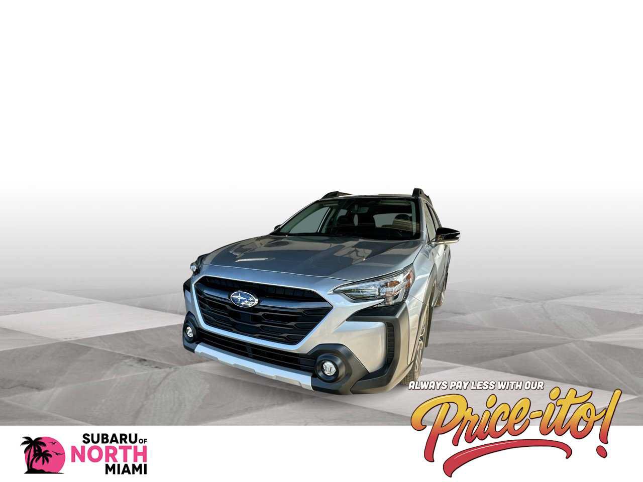 Used 2024 Subaru Outback Limited AWD/4WD image 1