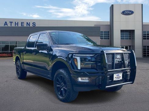 Used 2025 Ford F150 Platinum w/ FX4 Off-Road Package AWD/4WD image 1