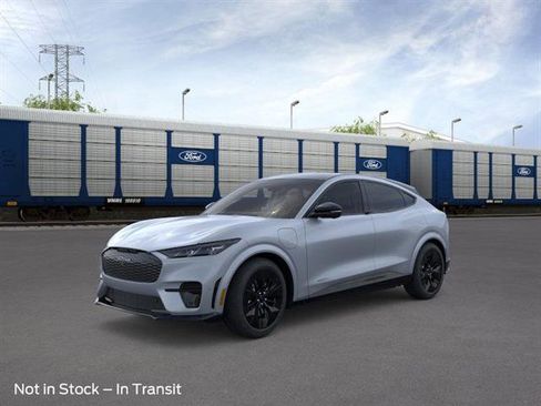 New 2025 Ford Mustang Mach-E GT image 1