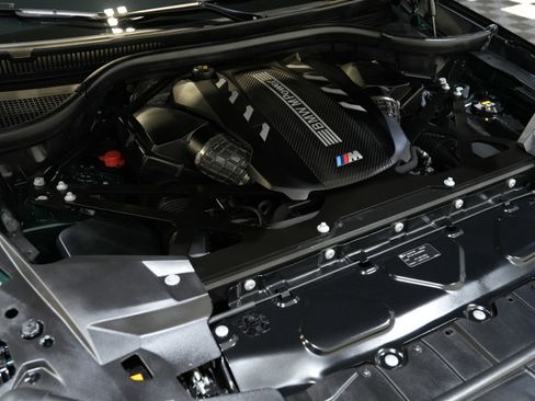 Used 2023 BMW X6 M w/ Competition Package image 51
