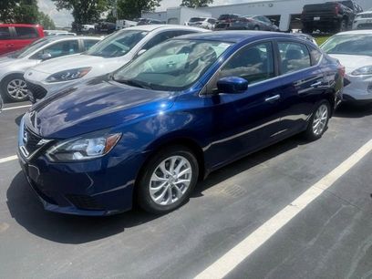Used 2019 Nissan Sentra SV
