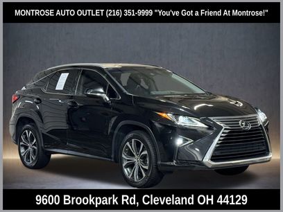 Used 2018 Lexus RX 350 FWD w/ Premium Package