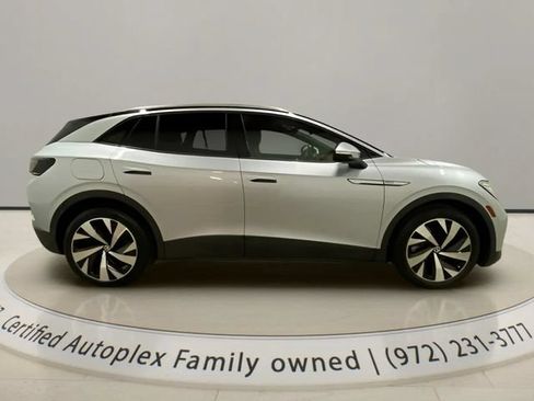 Used 2021 Volkswagen ID.4 Pro S w/ Gradient Package RWD image 6