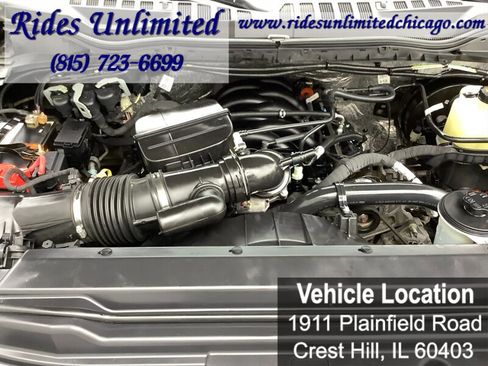 Used 2022 Ford F250 Lariat w/ Black Appearance Package image 14