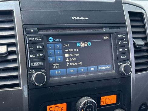 Used 2019 Nissan Frontier SL AWD/4WD image 16