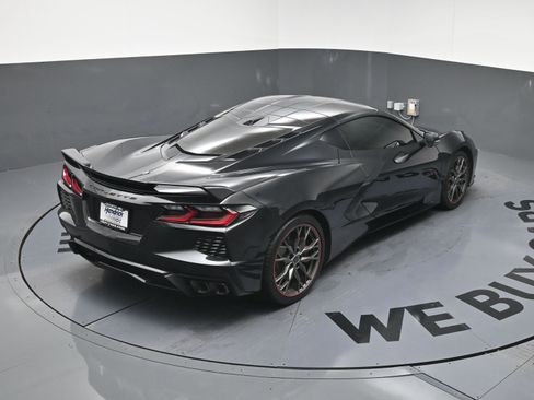 Certified 2023 Chevrolet Corvette Stingray Premium Cpe w/ Z51 Performance Package image 33