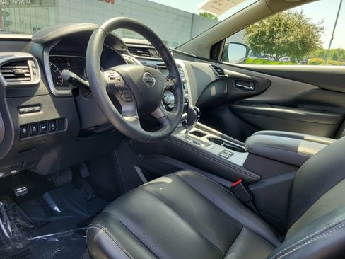 Used 2022 Nissan Murano SL w/ SL Moonroof Package AWD/4WD image 19