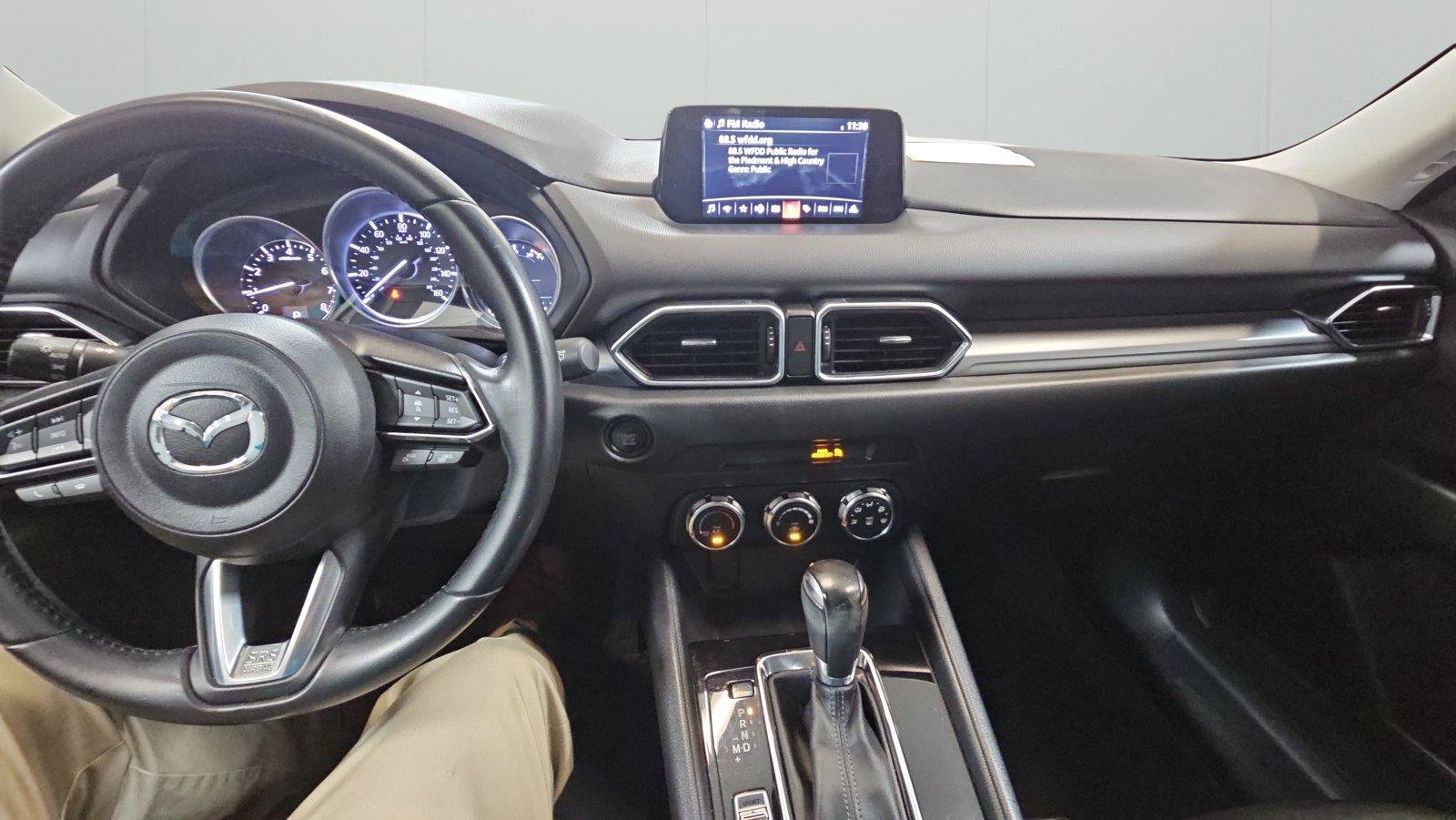 Used 2018 MAZDA CX-5 Sport w/ I-ACTIVSENSE Package FWD image 20