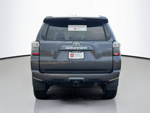 Certified 2023 Toyota 4Runner SR5 Premium w/ Moonroof Package AWD/4WD image 6