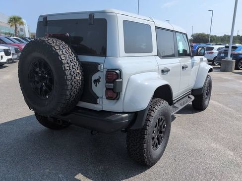 New 2026 Ford Bronco Raptor w/ Interior Carbon Fiber Pack AWD/4WD image 4
