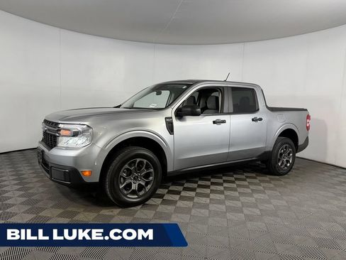Used 2024 Ford Maverick XLT FWD image 1