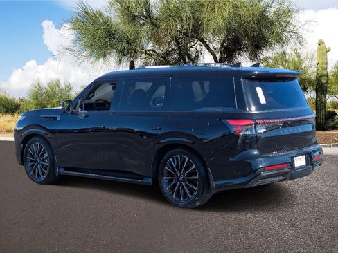 New 2026 INFINITI QX80 Autograph AWD/4WD image 3