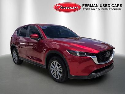 Used 2022 MAZDA CX-5 AWD 2.5 S