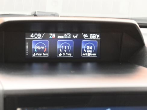 Used 2020 Subaru Crosstrek 2.0i Limited w/ Popular Package #4 AWD/4WD image 28