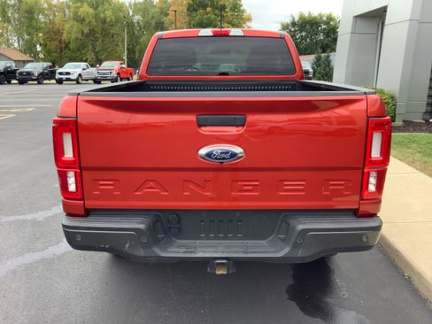 Used 2023 Ford Ranger XLT w/ Equipment Group 301A Mid image 5
