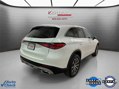 Used 2024 Mercedes-Benz GLC 300 image 6