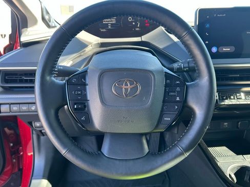 Used 2023 Toyota Prius Limited w/ Limited Premium Package image 23