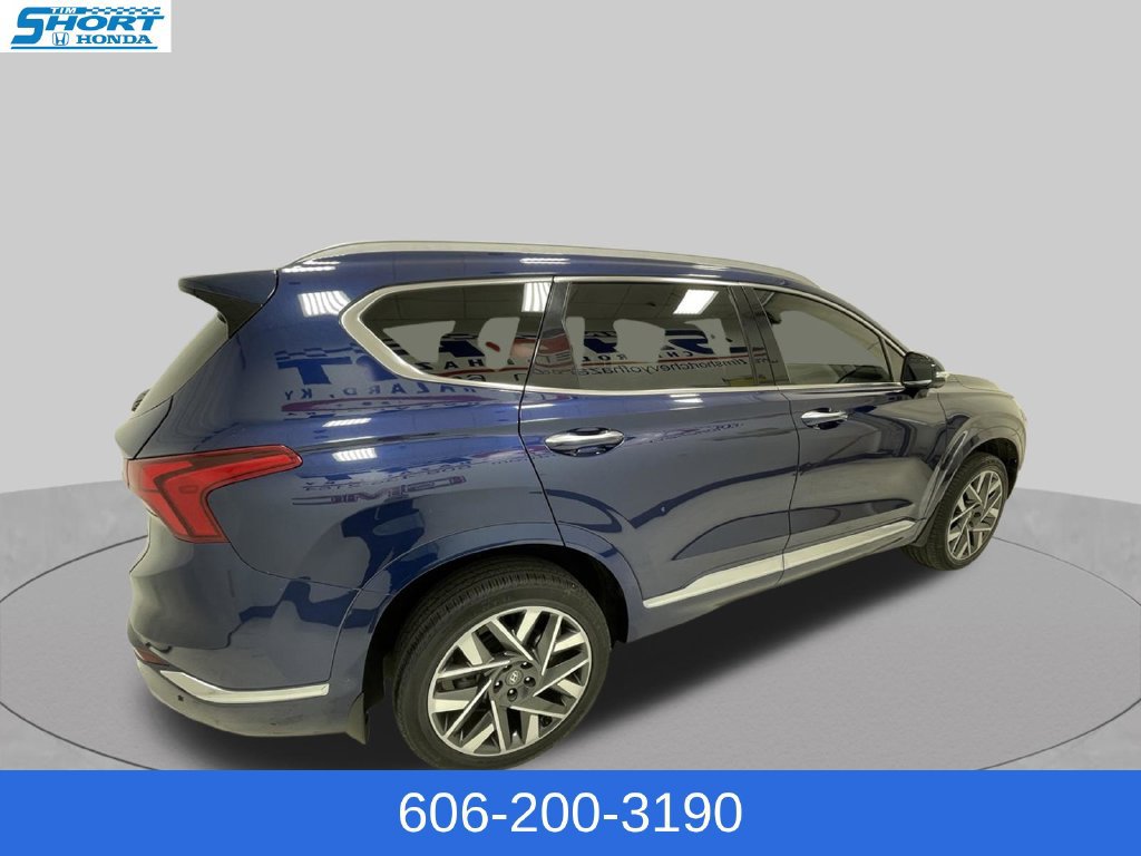 Used 2023 Hyundai Santa Fe Calligraphy AWD/4WD image 4