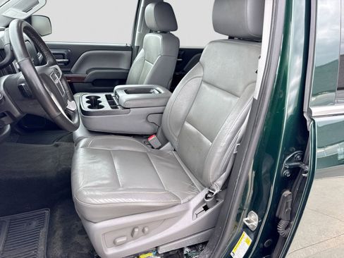 Used 2015 GMC Sierra 1500 SLT w/ SLT Preferred Package AWD/4WD image 19