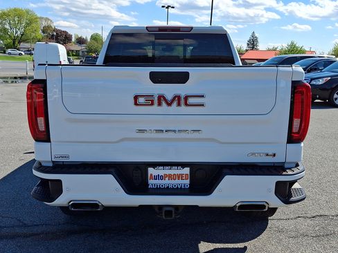 Used 2019 GMC Sierra 1500 AT4 w/ AT4 Premium Package AWD/4WD image 5