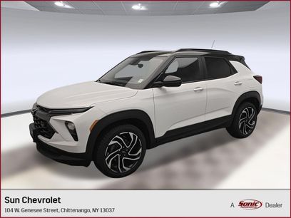 Certified 2024 Chevrolet TrailBlazer RS