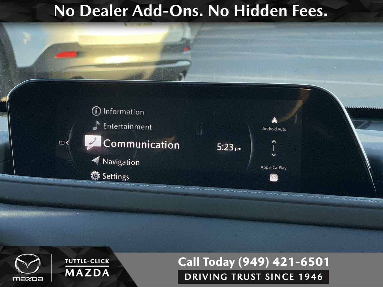 Used 2024 MAZDA CX-30 AWD 2.5 S w/ Preferred Package image 23