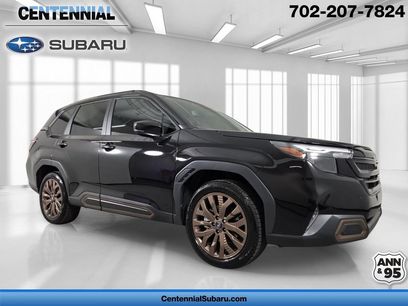 Certified 2026 Subaru Forester Sport