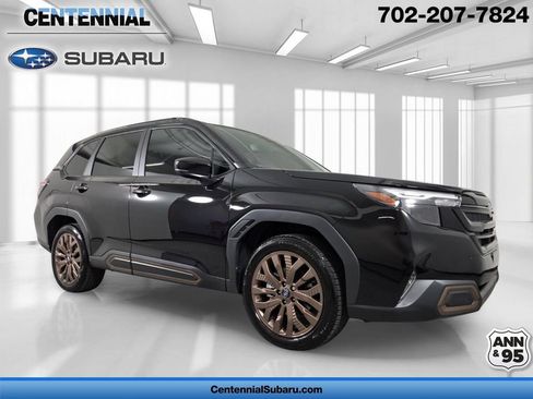 Certified 2026 Subaru Forester Sport AWD/4WD image 1