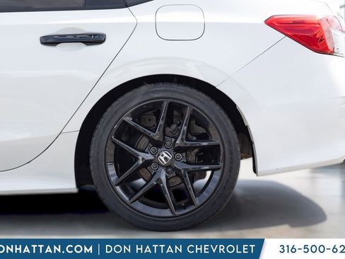 Used 2023 Honda Civic Sport image 15