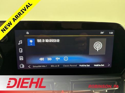 Used 2025 Chevrolet TrailBlazer RS w/ Convenience Package image 29