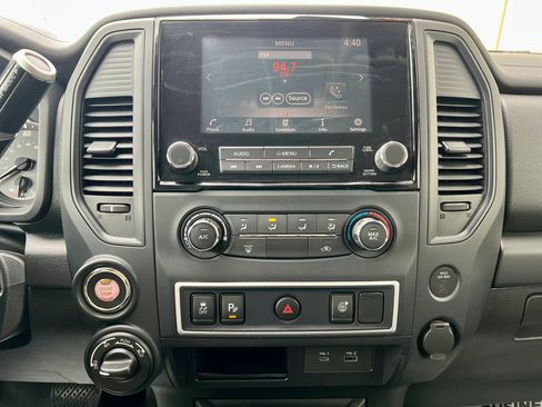 Used 2021 Nissan Titan S w/ S Utility Package image 20