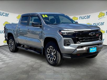 Used 2024 Chevrolet Colorado Z71