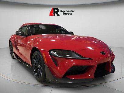 Used 2026 Toyota Supra Premium w/ Driver Assist Package