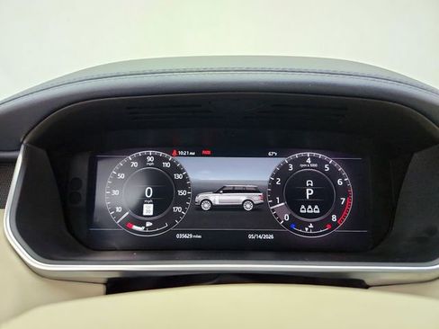 Used 2019 Land Rover Range Rover Supercharged AWD/4WD image 24