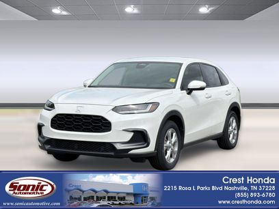 Used 2023 Honda HR-V LX