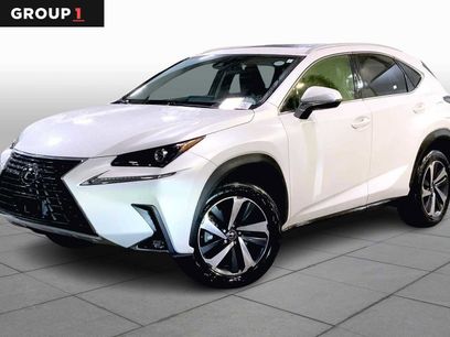 Used 2020 Lexus NX 300 AWD w/ Premium Package