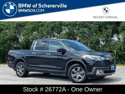 Used 2020 Honda Ridgeline RTL-E