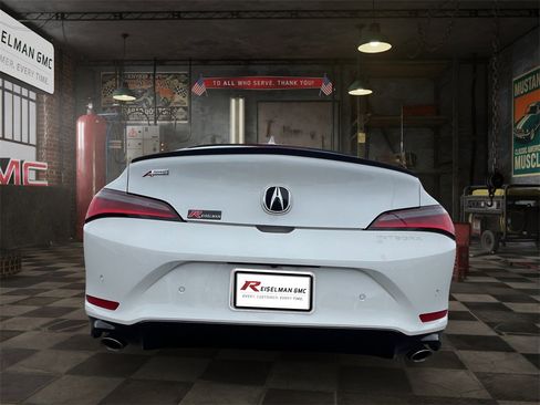 Used 2025 Acura Integra A-Spec image 4
