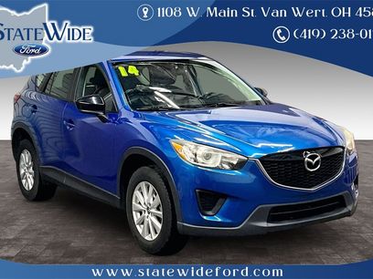 Used 2014 MAZDA CX-5 Sport w/ Bluetooth Audio Package