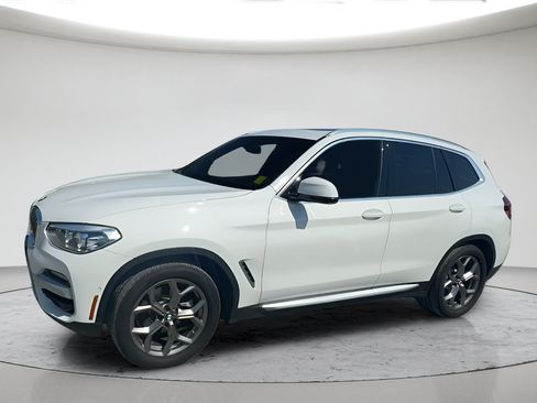 Used 2021 BMW X3 xDrive30i AWD/4WD image 12