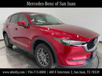 Used 2020 MAZDA CX-5 Touring