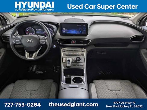 Used 2023 Hyundai Santa Fe SEL FWD image 18
