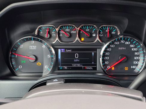 Used 2017 Chevrolet Silverado 1500 LTZ w/ Sport Package image 21